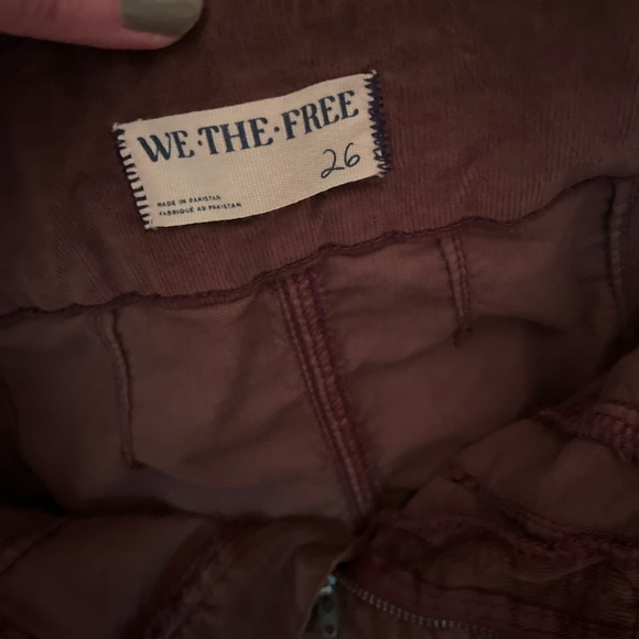 Flare corduroys - Picture 3 of 4